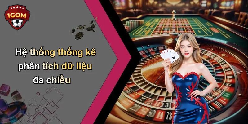 Hệ thống thống kê phân tích dữ liệu đa chiều