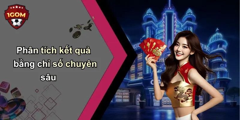 Phân tích kết quả bằng chỉ số chuyên sâu