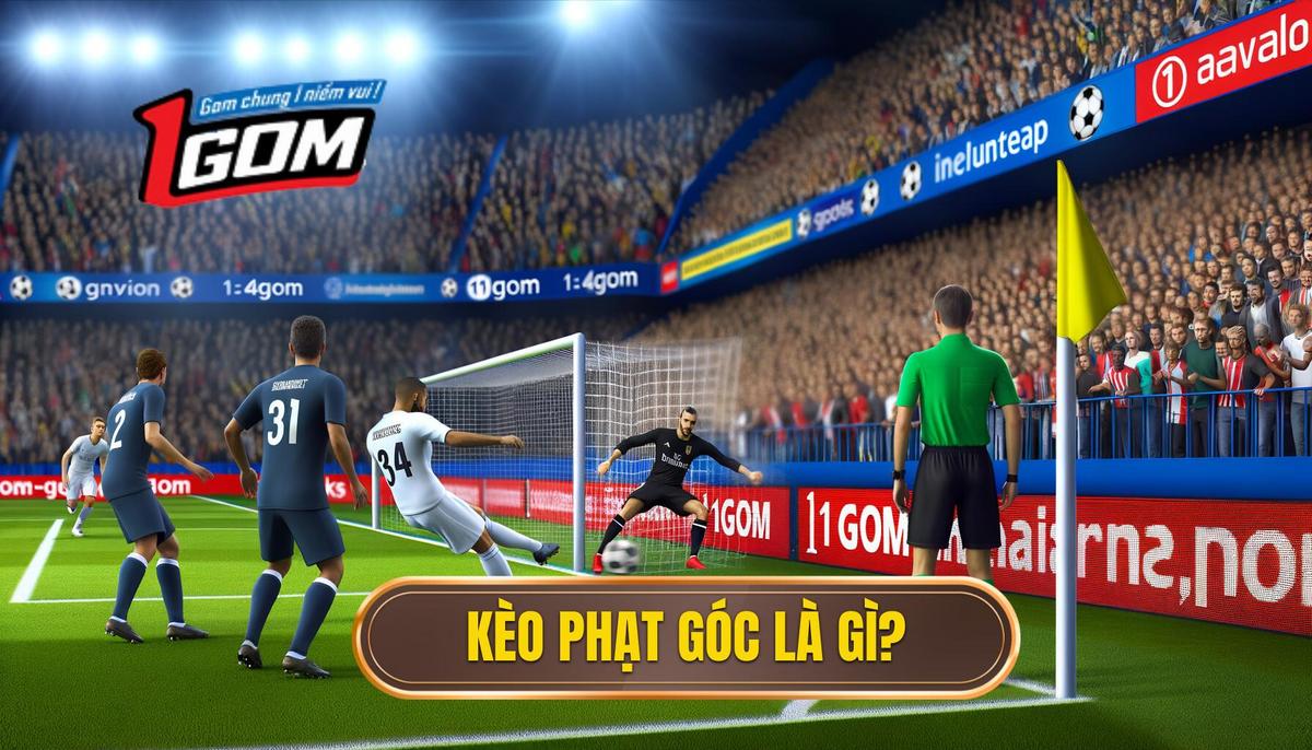 Kèo phạt góc là gì_