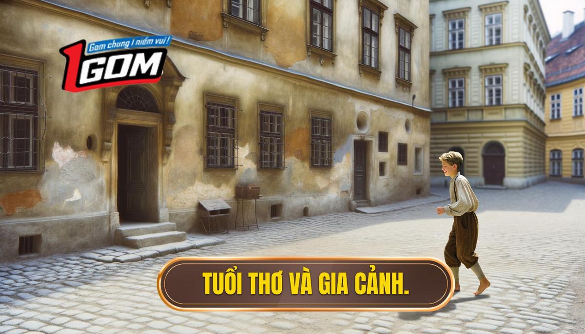 Thời thơ ấu và xuất thân gia đình