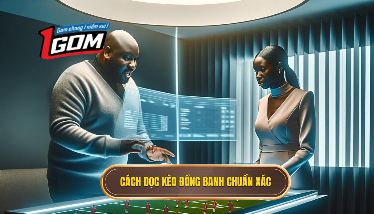 Cách đọc kèo đồng banh trong bảng tỷ lệ cá cược