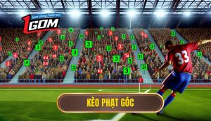 Kèo phạt góc