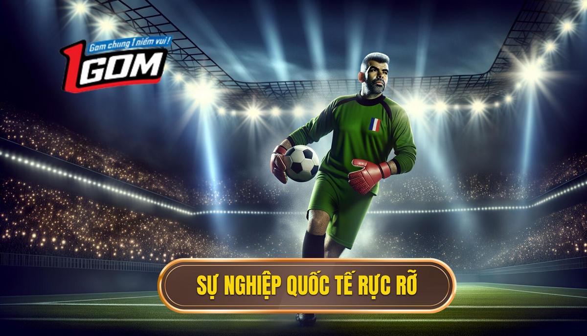 Sự Nghiệp Quốc Tế Huy Hoàng