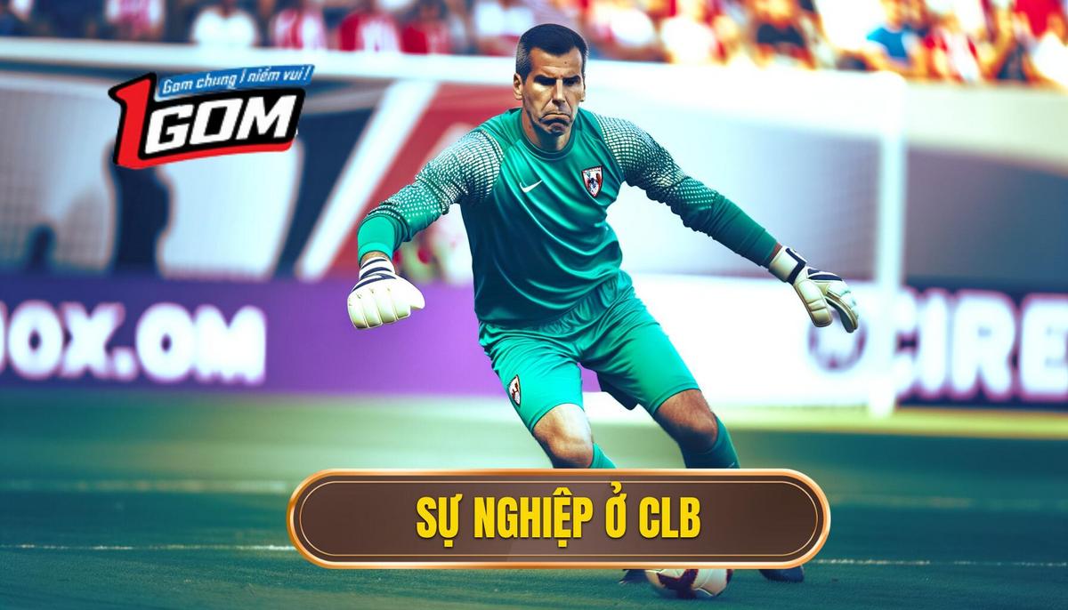 Sự Nghiệp Tại Câu Lạc Bộ
