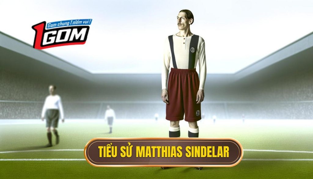 Tiểu Sử Matthias Sindelar