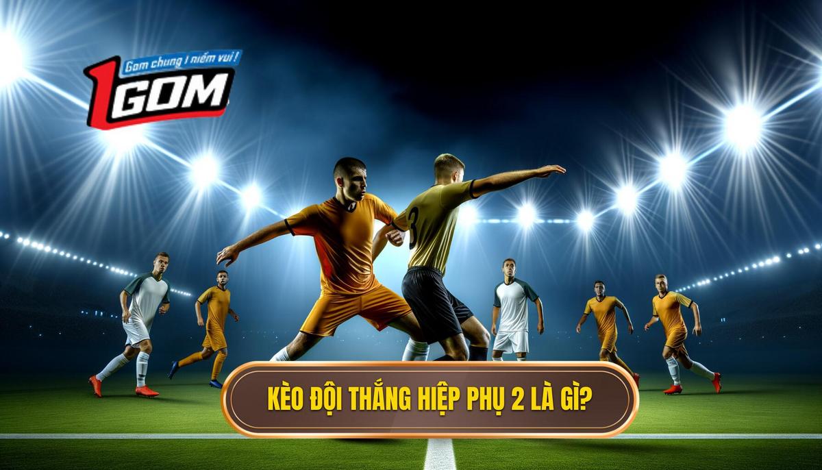  Kèo cược đội thắng trong hiệp phụ thứ 2 là gì_