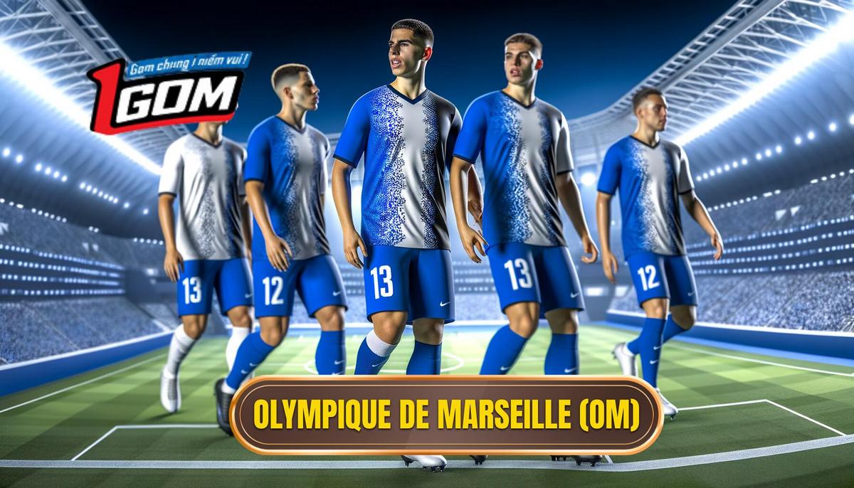  Olympique de Marseille (OM)
