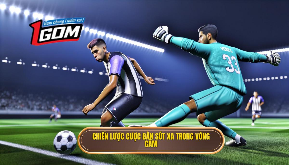 Chiến Lược Đặt Kèo Cược Đội Ghi Bàn Từ Tình Huống Sút Xa Trong Vòng Cấm