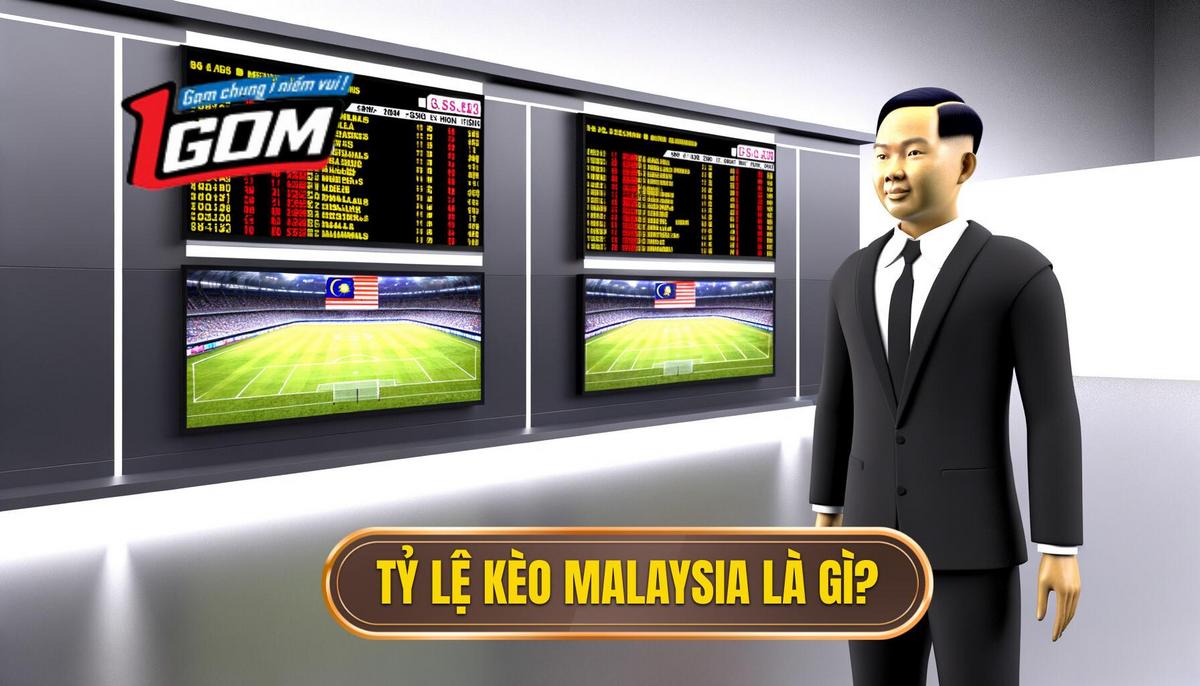 Tỷ lệ kèo Malaysia là gì_