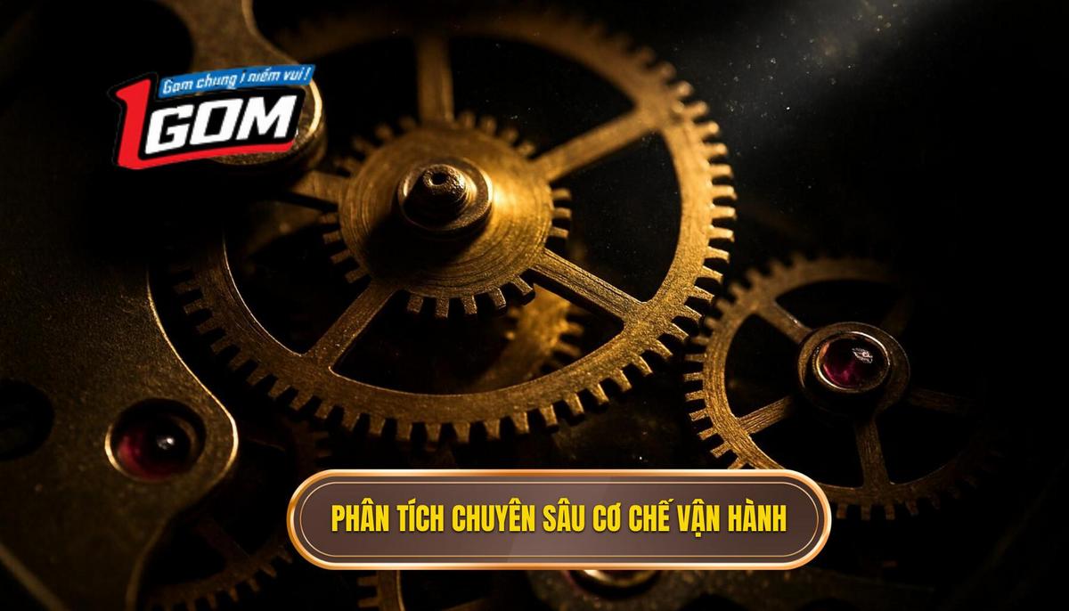 Phân Tích Chuyên Sâu Về Cơ Chế Vận Hành