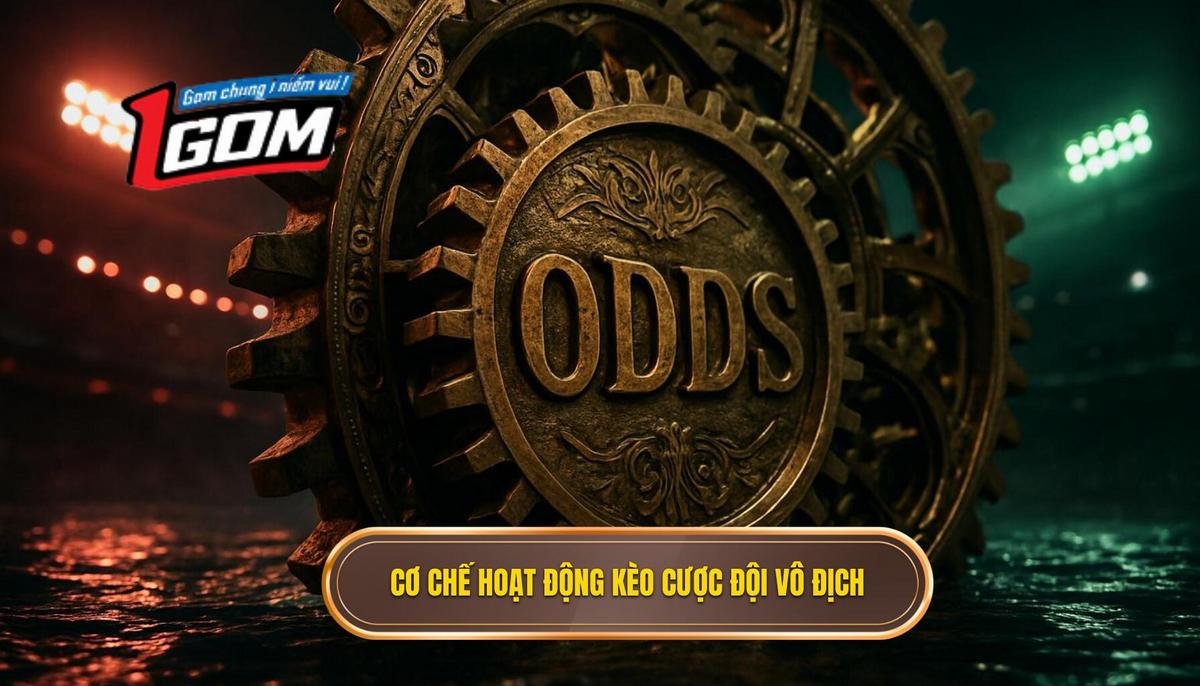 Bản Chất Và Cơ Chế Hoạt Động Của Kèo Cược Đội Vô Địch Giải Đấu