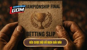 Kèo cược đội vô địch giải đấu