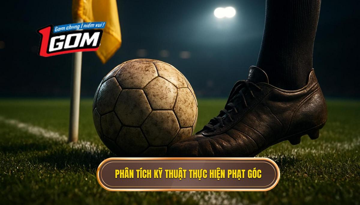 Phân Tích Kỹ Thuật Cá Nhân Của Người Thực Hiện Phạt Góc