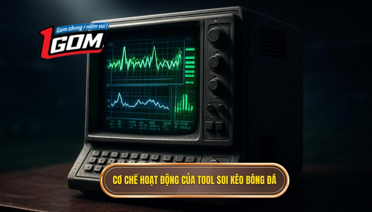 Bản chất và cơ chế vận hành của tool soi kèo bóng đá hiện đại