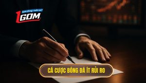 thumb - cá cược bóng đá ít rủi ro