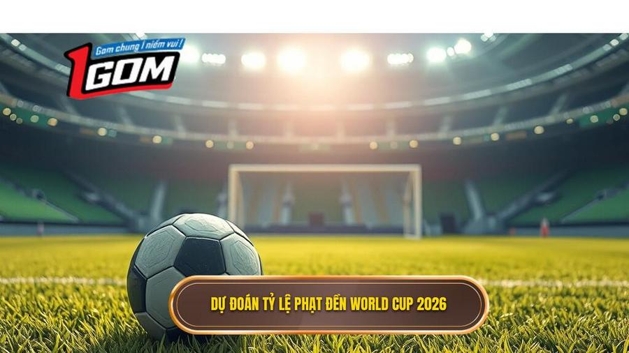 2. Dự đoán tỷ lệ phạt đền World Cup 2026