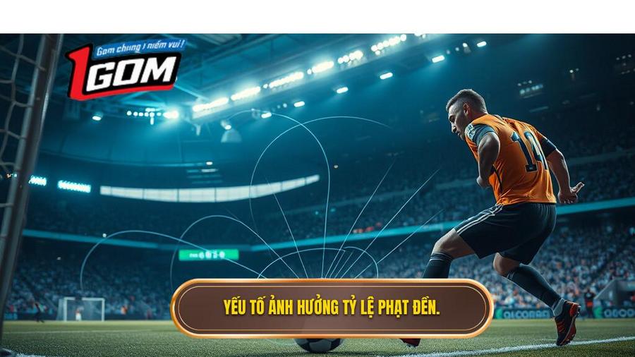 3. Yếu tố ảnh hưởng tỷ lệ phạt đền.