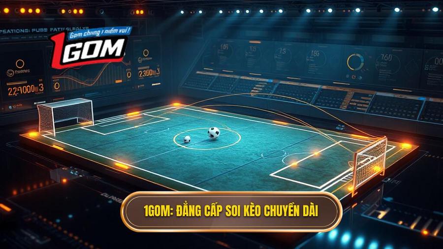 Cách phân tích kèo dựa trên tỷ lệ chuyền dài: Bí quyết từ 1GOM