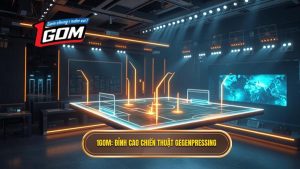 Chiến thuật Gegenpressing