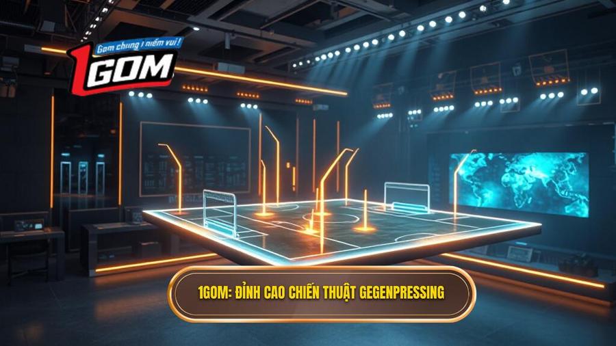 Chiến thuật Gegenpressing