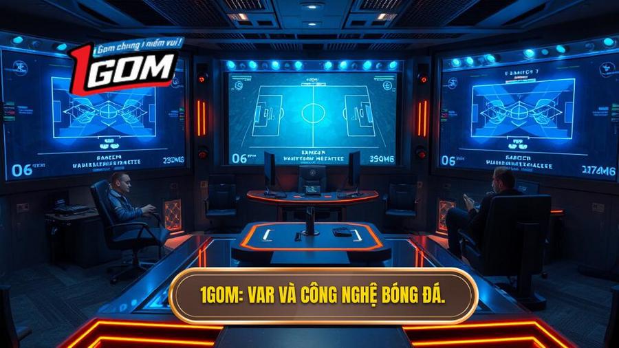 Công nghệ VAR trong bóng đá hoạt động thế nào