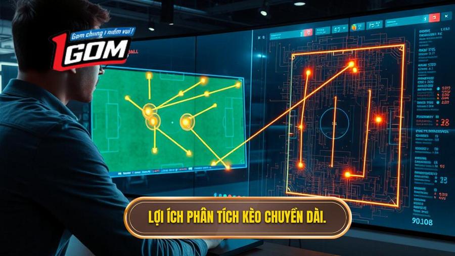 Tại sao cần biết cách phân tích kèo dựa trên tỷ lệ chuyền dài?