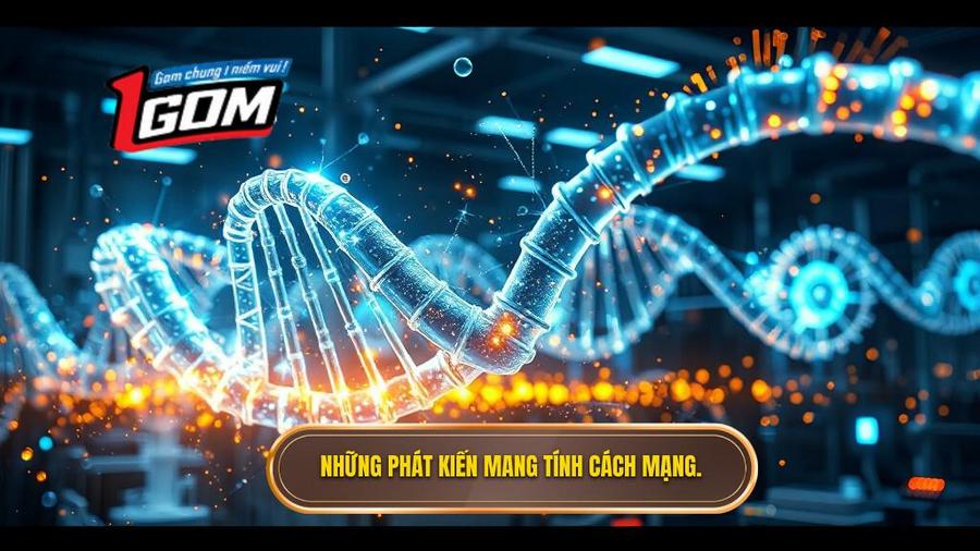3. Những phát kiến mang tính cách mạng.