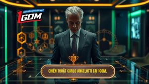 Chiến thuật Carlo Ancelotti