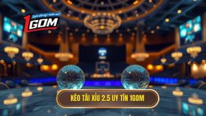 Kèo tài xỉu 2.5 toàn trận là gì? Bí quyết soi kèo từ chuyên gia 1GOM