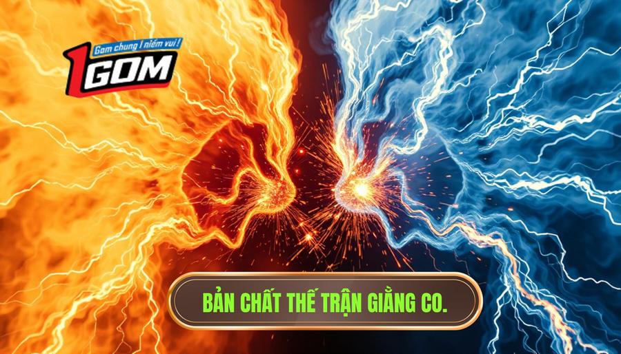 Định nghĩa và bản chất của thế trận giằng co