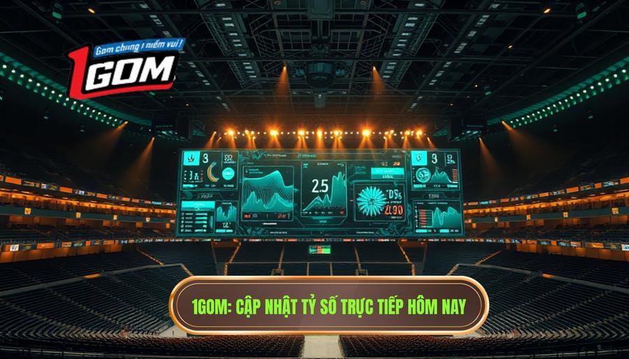 Cập nhật tỷ số trực tiếp trận hôm nay