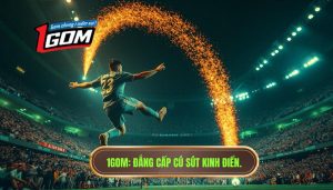 Cú sút khiến cả sân vận động đứng hình