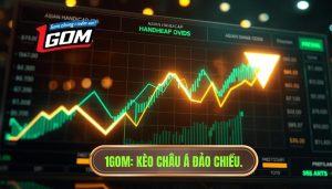 Kèo châu Á đảo chiều bất ngờ