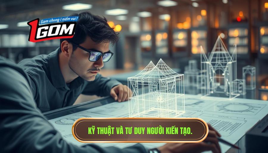 Phân tích kỹ thuật và tư duy của người kiến tạo