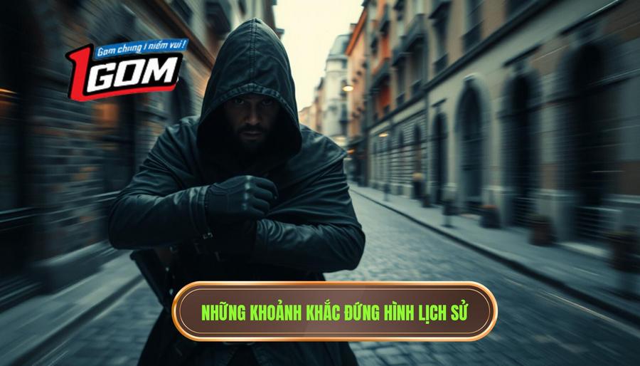 Những "sát thủ" tạo nên khoảnh khắc đứng hình lịch sử