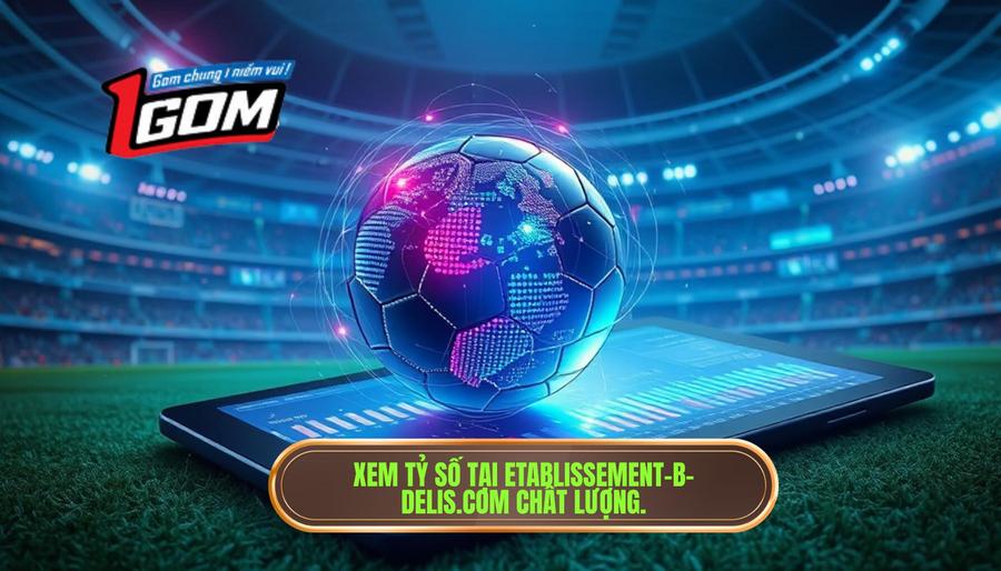 Các tính năng vượt trội khi xem tỷ số tại etablissement-b-delis.com
