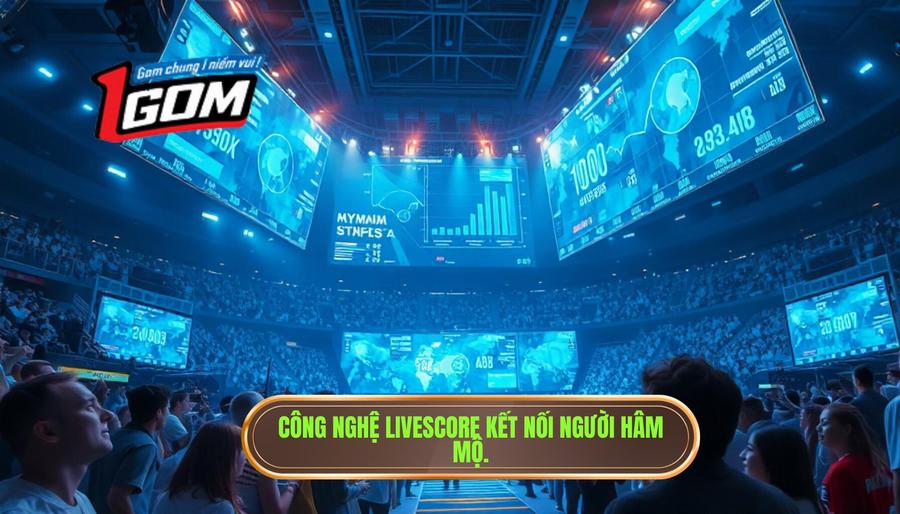 Phân tích đa chiều: Tác động của công nghệ Livescore đến người hâm mộ