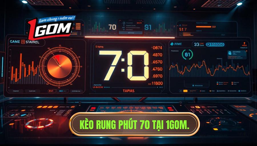 Kèo rung xuất hiện từ phút 70 trở đi