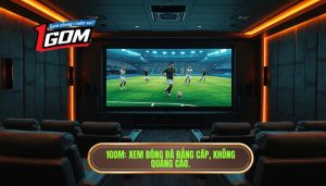 xem bóng đá không quảng cáo