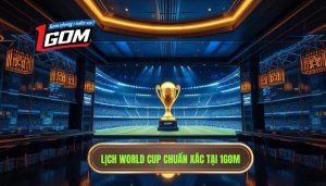 Lịch thi đấu World Cup mới nhất